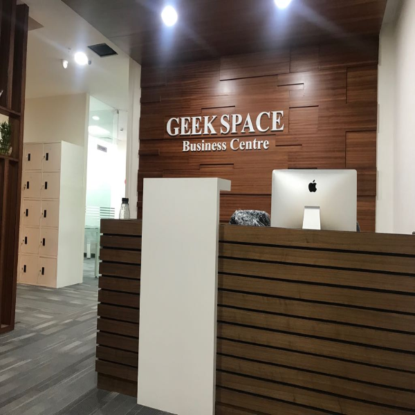 Geek Space Business Centre, Manjeera Trinity Corporate | Kukatpally, Hyderabad
